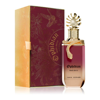 Ophidian Black Cherry  – Paris corner