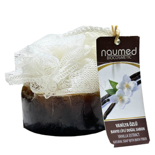 Savon 2 en 1 Fleur de douche - Vanille