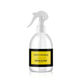 Coco Vanille Parfum de niche - Spray textile