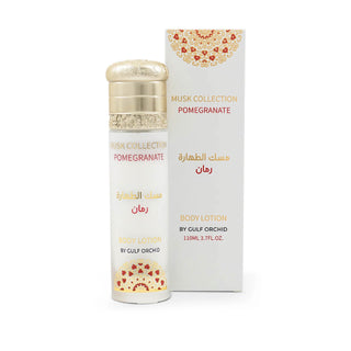 Lotion Musk Collection Pomegranate - Gulf Orchid
