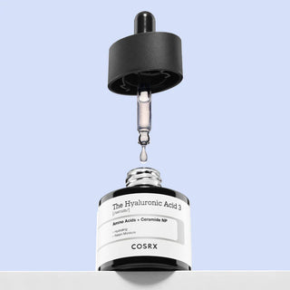 The Hyaluronic Acid 3 Serum - COSRX