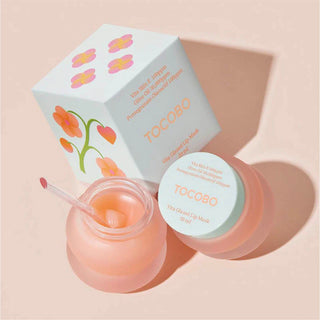 Vita Glazed Lip Mask - TOCOBO