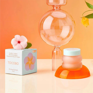 Vita Glazed Lip Mask - TOCOBO
