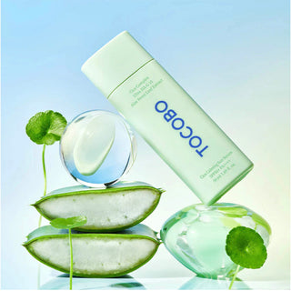 Cica Calming Sun Serum SPF50+ PA++++ - TOCOBO