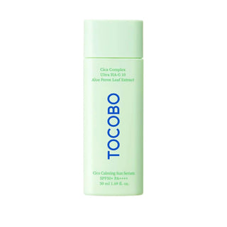 Cica Calming Sun Serum SPF50+ PA++++ - TOCOBO