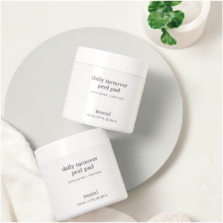 Daily Turnover Peel Pad - Nooni