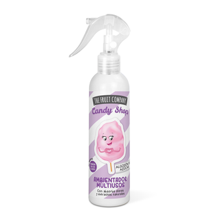 Désodorisant Spray The Fruit Company - Barbe à papa
