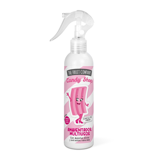 Désodorisant Spray The Fruit Company - Chewing-gum fraise