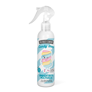Désodorisant Spray The Fruit Company - Nuage de couleur