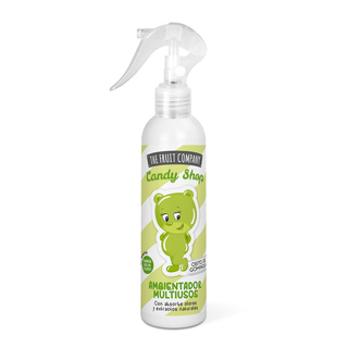 Désodorisant Spray The Fruit Company - Bonbon Haribo