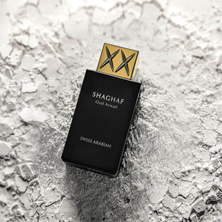 Shaghaf Oud Aswad - Swiss Arabian