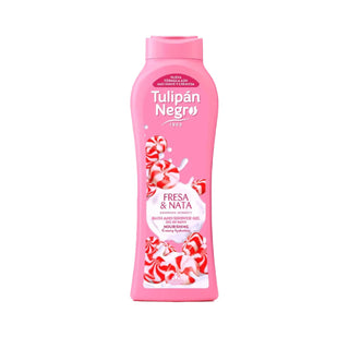 Gel douche Fraise Chantilly - Tulipan Negro