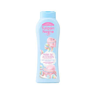 Gel douche Barbe à Papa - Tulipan Negro
