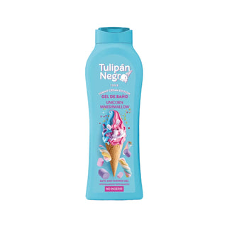 Gel douche Marshmallow Unicorn - Tulipan Negro