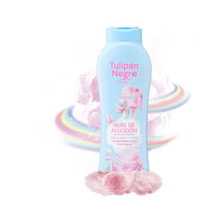 Gel douche Barbe à Papa - Tulipan Negro