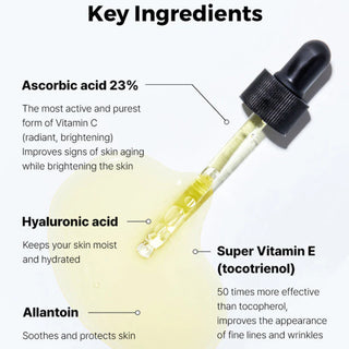 The Vitamin C 23 Serum - COSRX