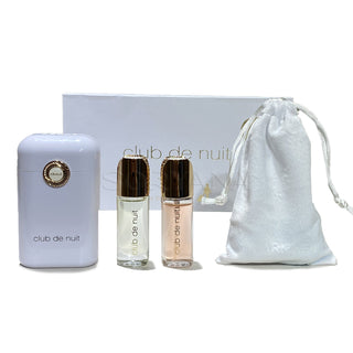 Coffret Club de Nuit Femme Édition Voyage - Armaf